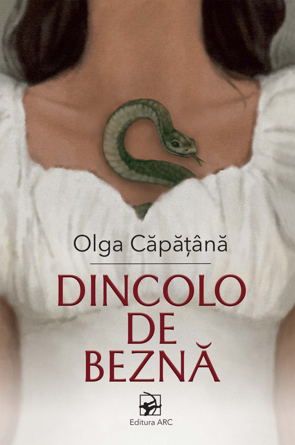 Dincolo de beznă de Olga Capatina